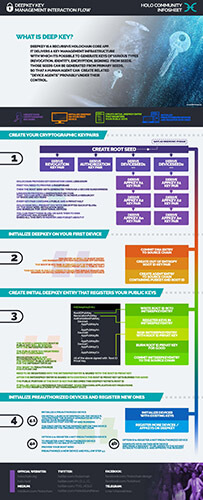 Holochain Infographic