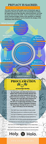 Holochain Infographic